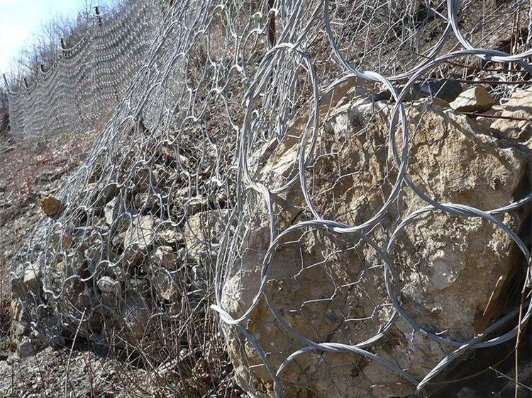 RXI-025型环形被动防护网